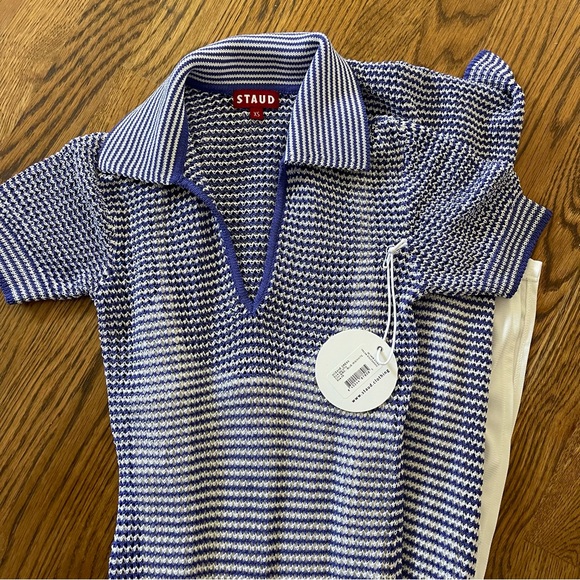 Staud oceane dress - Picture 2 of 3